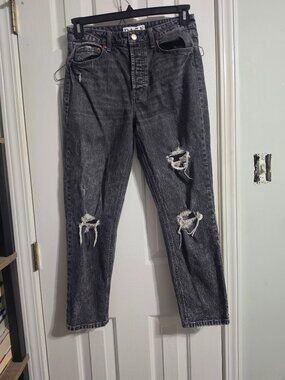 DAZE distressed Jeans